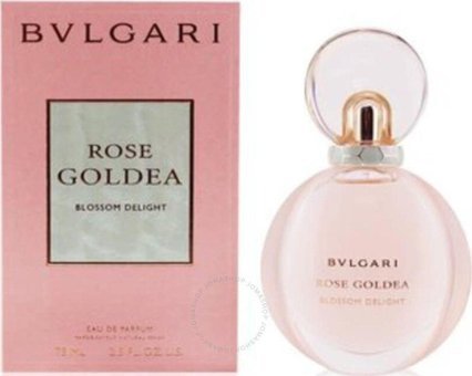 Bvlgari Blossom Delight EDP Çiçeksi-Sandal Erkek Parfüm 50 ml