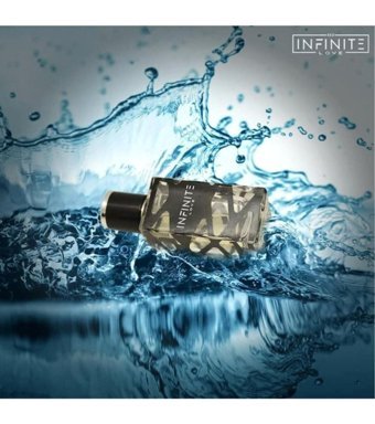 Infinite Love Choco EDP Çikolata-Oryantal Erkek Parfüm 50 ml
