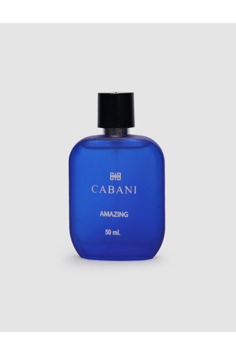 Cabani Amazing Ferah-Odunsu Erkek Parfüm 50 ml