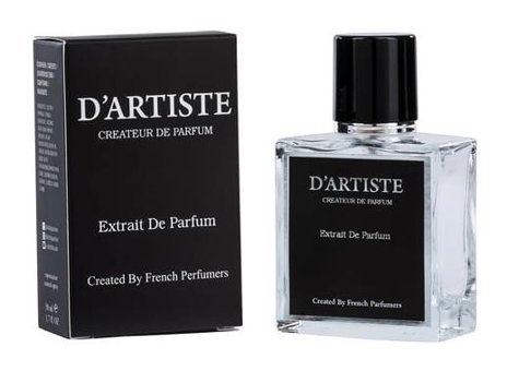 D'artiste 118 Invictus Baharatlı-Odunsu Erkek Parfüm 50 ml