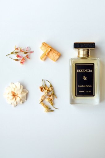Essencia Medusa Çiçeksi-Vanilyalı Erkek Parfüm 50 ml