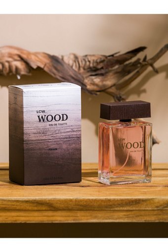 LC Waikiki Wood EDT Bergamot-Odunsu Erkek Parfüm 100 ml