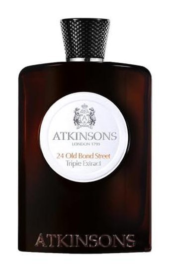 Atkinsons 24 Old Bond Street EDC Bergamot-Odunsu Erkek Parfüm 100 ml
