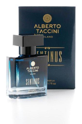 Alberto Taccini Sentinus Erkek Parfüm 50 ml