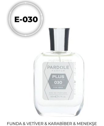 Pardole E-030 Favoris Baharatlı-Odunsu Erkek Parfüm 50 ml