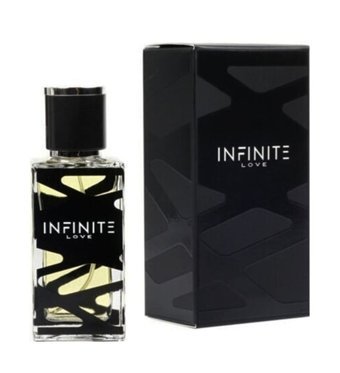 Infinite Love E132 EDP Meyveli-Odunsu Erkek Parfüm 50 ml
