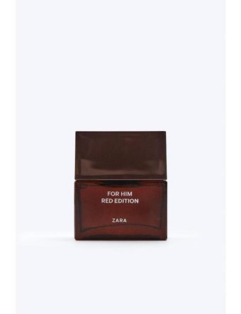 Zara Red Edition EDP Odunsu-Oryantal Erkek Parfüm 50 ml