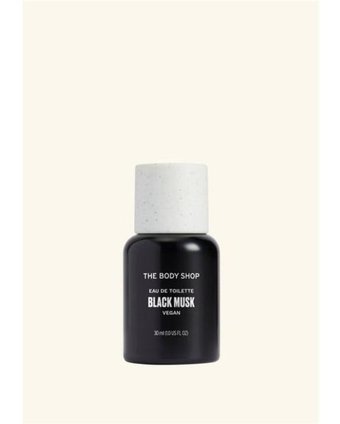 The Body Shop Black Musk EDT Çiçeksi-Ferah Erkek Parfüm 30 ml