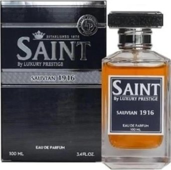 Luxury Prestige Saint Sauvian 1916 EDP Odunsu-Oryantal Erkek Parfüm 100 ml