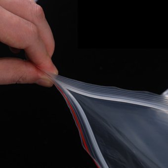 Merpak Ambalaj Orta Kilitli 19x25 Buz Dolabı Poşeti 300 Adet