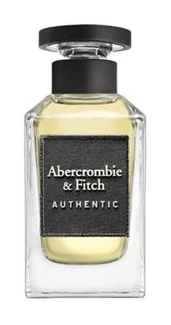 Abercrombie & Fitch Authentic EDT Odunsu-Turunçgil Erkek Parfüm 100 ml