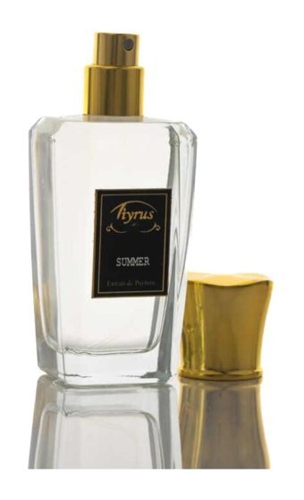 Tiyrus Summer Bergamot-Odunsu Erkek Parfüm 50 ml
