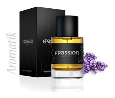Le Passion ED24 Odunsu-Oryantal Erkek Parfüm 55 ml