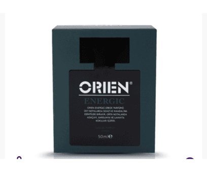 Orien Energy EDP Çiçeksi-Odunsu Erkek Parfüm 50 ml