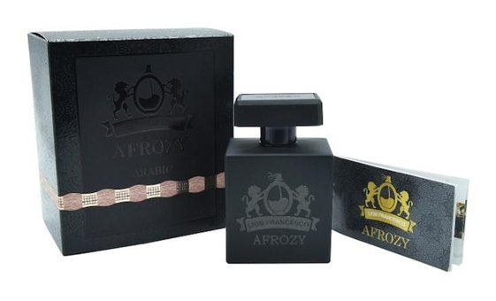 Lion Afrozy Arabic EDP Bergamot-Ferah Erkek Parfüm 100 ml