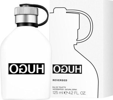 Hugo Boss Reversed EDT Çiçeksi-Meyveli Erkek Parfüm 125 ml