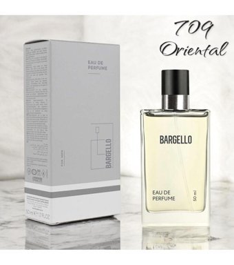 Bargello 709 EDP Çiçeksi-Oryantal Erkek Parfüm 50 ml