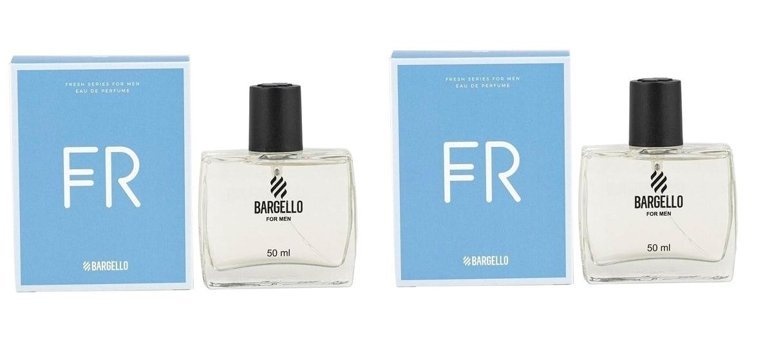 Bargello 670 EDP Odunsu-Turunçgil Erkek Parfüm 2x50 ml