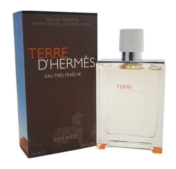 Hermes Terre D'Hermes EDT Odunsu-Turunçgil Erkek Parfüm 75 ml