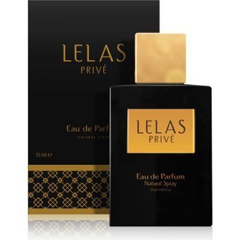 Lelas Noir Ferah-Odunsu Erkek Parfüm 55 ml