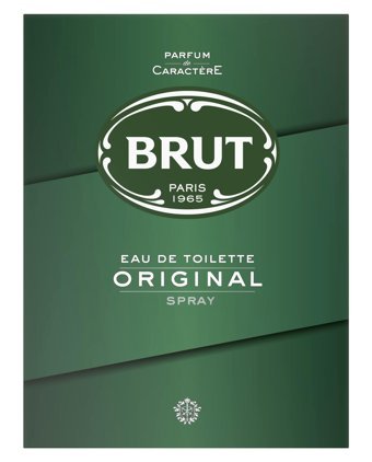 Brut Toilette Original Ferah-Odunsu Erkek Parfüm 100 ml