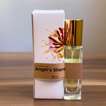 Vgmmore Angel'S Share Sandal-Sandal Ağacı Erkek Parfüm 15 ml