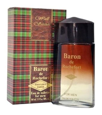 Wall Street Baron de Rochefort EDT Baharatlı-Ferah Erkek Parfüm 100 ml