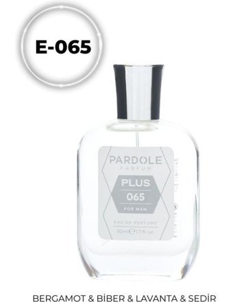 Pardole E-065 Favoris Çiçeksi-Odunsu Erkek Parfüm 50 ml