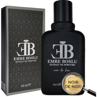 Emre Boslu Noir De Noir Ferah-Sandal Erkek Parfüm 60 ml