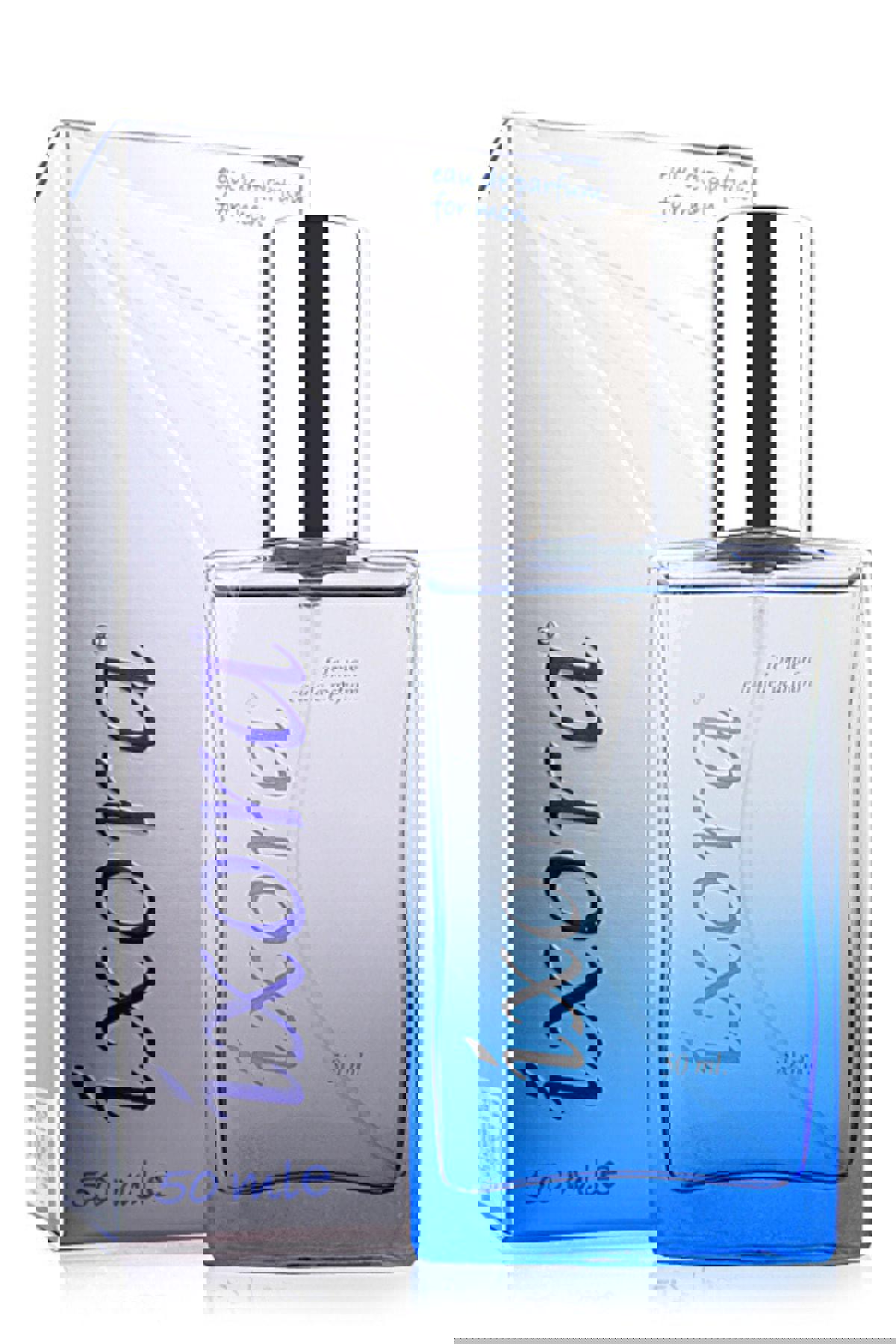 Ixora E284 Royal Ferah-Odunsu Erkek Parfüm 50 ml