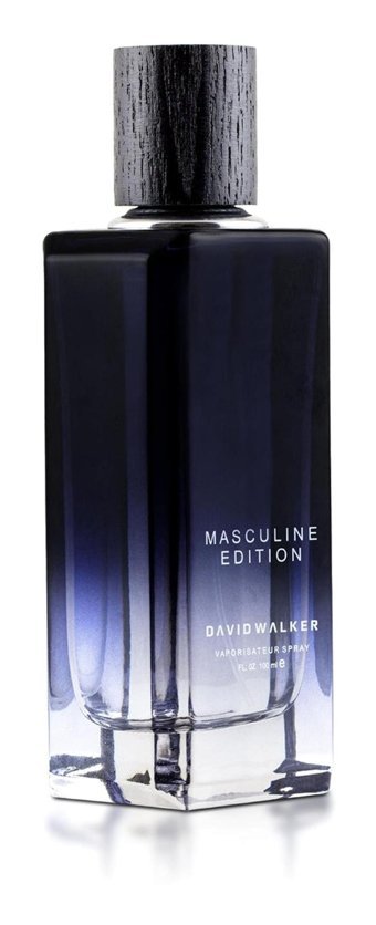 David Walker Inten E126 EDP Baharatlı-Odunsu Erkek Parfüm 100 ml