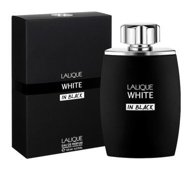 Lalique White In Black EDP Meyveli-Oryantal Erkek Parfüm 125 ml