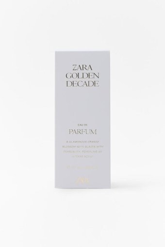 Zara Golden Decade EDP Narenciye-Şekerli Erkek Parfüm 50 ml
