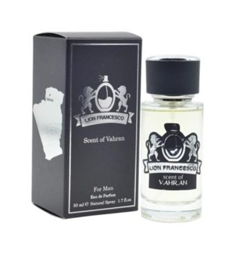 Lion Scent Of Vahran Odunsu-Sandal Erkek Parfüm 50 ml