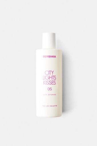 Bershka City Lights Bergamot-Mandalina Erkek Parfüm 100 ml
