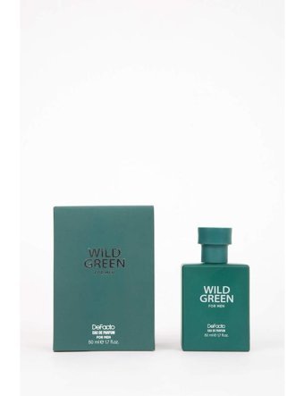 DeFacto Wild Green EDP Meyveli-Oryantal Erkek Parfüm 50 ml