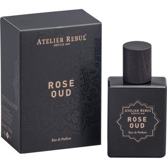 Atelier Rebul Rose Oud EDP Portakal-Vetiver Erkek Parfüm 50 ml