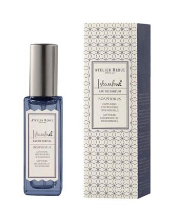 Atelier Rebul İstanbul Bosphorus EDP Ferah-Odunsu Erkek Parfüm 12 ml