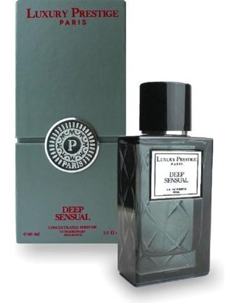 Luxury Prestige Deep Sensual EDP Bergamot-Odunsu Erkek Parfüm 100 ml