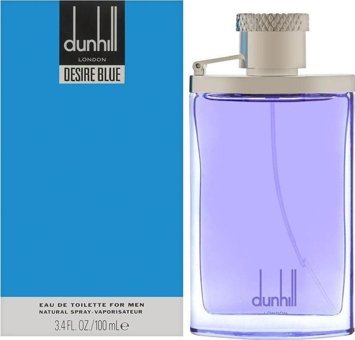 Dunhill Desire Blue EDT Ferah-Odunsu Erkek Parfüm 100 ml