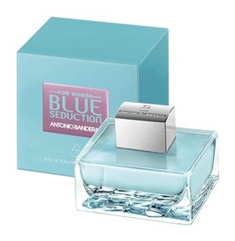 Antonio Banderas Blue Seduction EDT Erkek Parfüm 80 ml