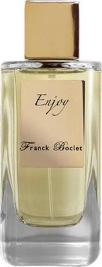Franck Boclet Enjoy EDP Ferah-Meyvemsi Erkek Parfüm 100 ml