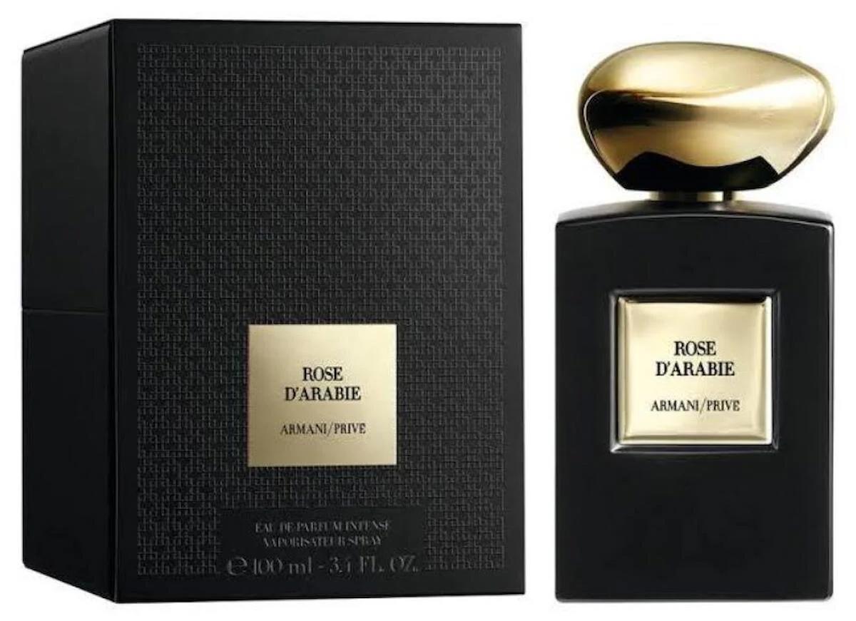 Giorgio Armani Prive Rose D'Arabie EDP Baharatlı-Odunsu Erkek Parfüm 100 ml