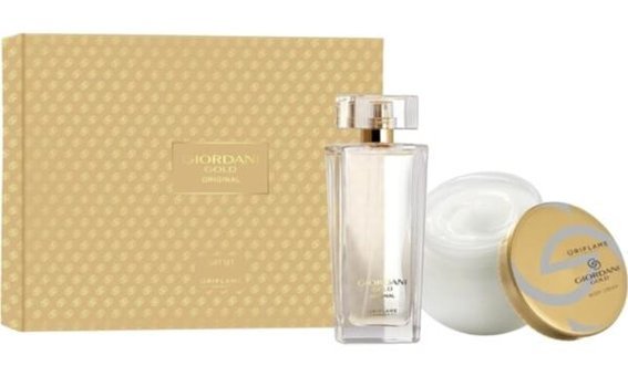 Oriflame Giordani Gold Original EDP Odunsu-Turunçgil Erkek Parfüm 50 ml