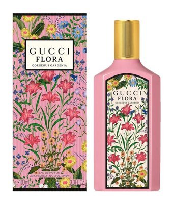 Gucci Flora Gorgeous Gardenia EDP Çiçeksi-Sandal Erkek Parfüm 100 ml
