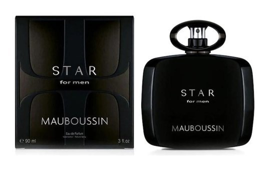 Mauboussin Star EDP Meyveli-Odunsu Erkek Parfüm 90 ml