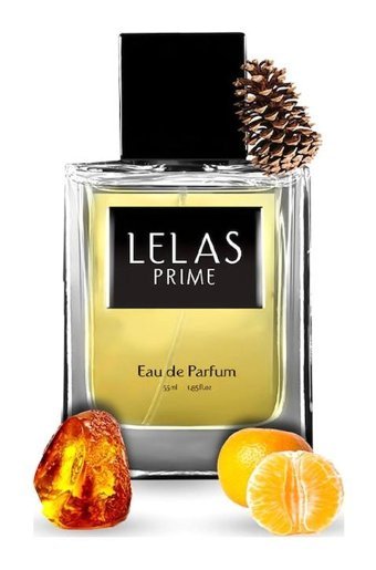 Lelas Power EDP Baharatlı-Bergamot Erkek Parfüm 55 ml