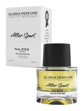 Gloria Perfume Aller Sport EDP Baharatlı-Odunsu Erkek Parfüm 55 ml