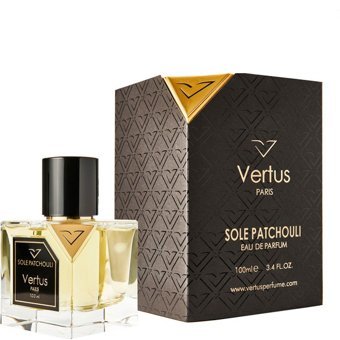 Vertus Sole Patchouli EDP Meyveli-Odunsu Erkek Parfüm 100 ml