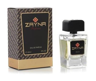 Zayna Oud EDP Lavanta-Sandal Erkek Parfüm 60 ml